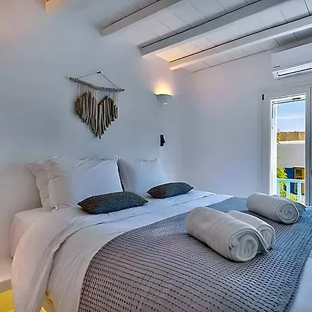 Ξενοδοχείο Cosy Flat On The Shore - 1bd2p - Mykonos