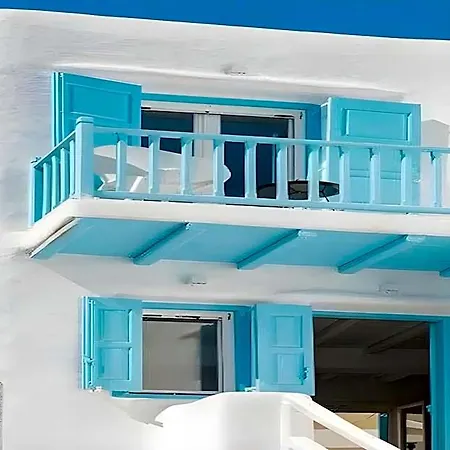 Ξενοδοχείο Cosy Flat On The Shore - 1bd2p - Mykonos Mykonos Town