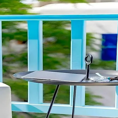 Cosy Flat On The Shore - 1bd2p - Mykonos Ξενοδοχείο