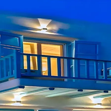 Cosy Flat On The Shore - 1bd2p - Mykonos *
