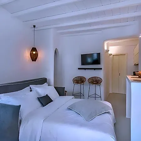 Ξενοδοχείο Cosy Flat On The Shore - 1bd2p - Mykonos Mykonos Town