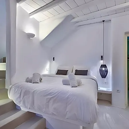 Ξενοδοχείο Cosy Flat On The Shore - 1bd2p - Mykonos 2*