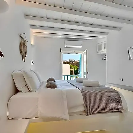 Cosy Flat On The Shore - 1bd2p - Mykonos Ξενοδοχείο