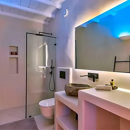 Ξενοδοχείο Cosy Flat On The Shore - 1bd2p - Mykonos 2*