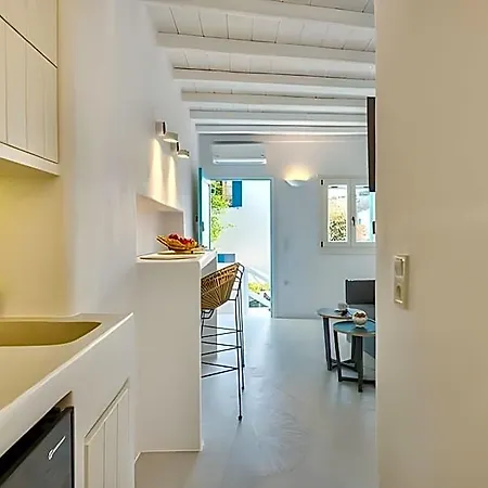 Cosy Flat On The Shore - 1bd2p - Mykonos Ξενοδοχείο