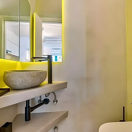 Cosy Flat On The Shore - 1bd2p - Mykonos Ξενοδοχείο