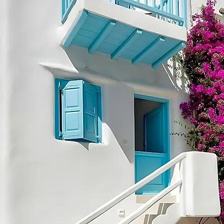 Ξενοδοχείο Cosy Flat On The Shore - 1bd2p - Mykonos 2*